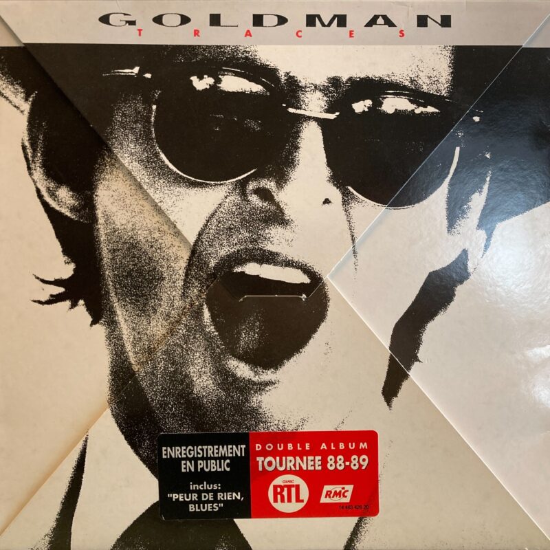 Goldman - Traces