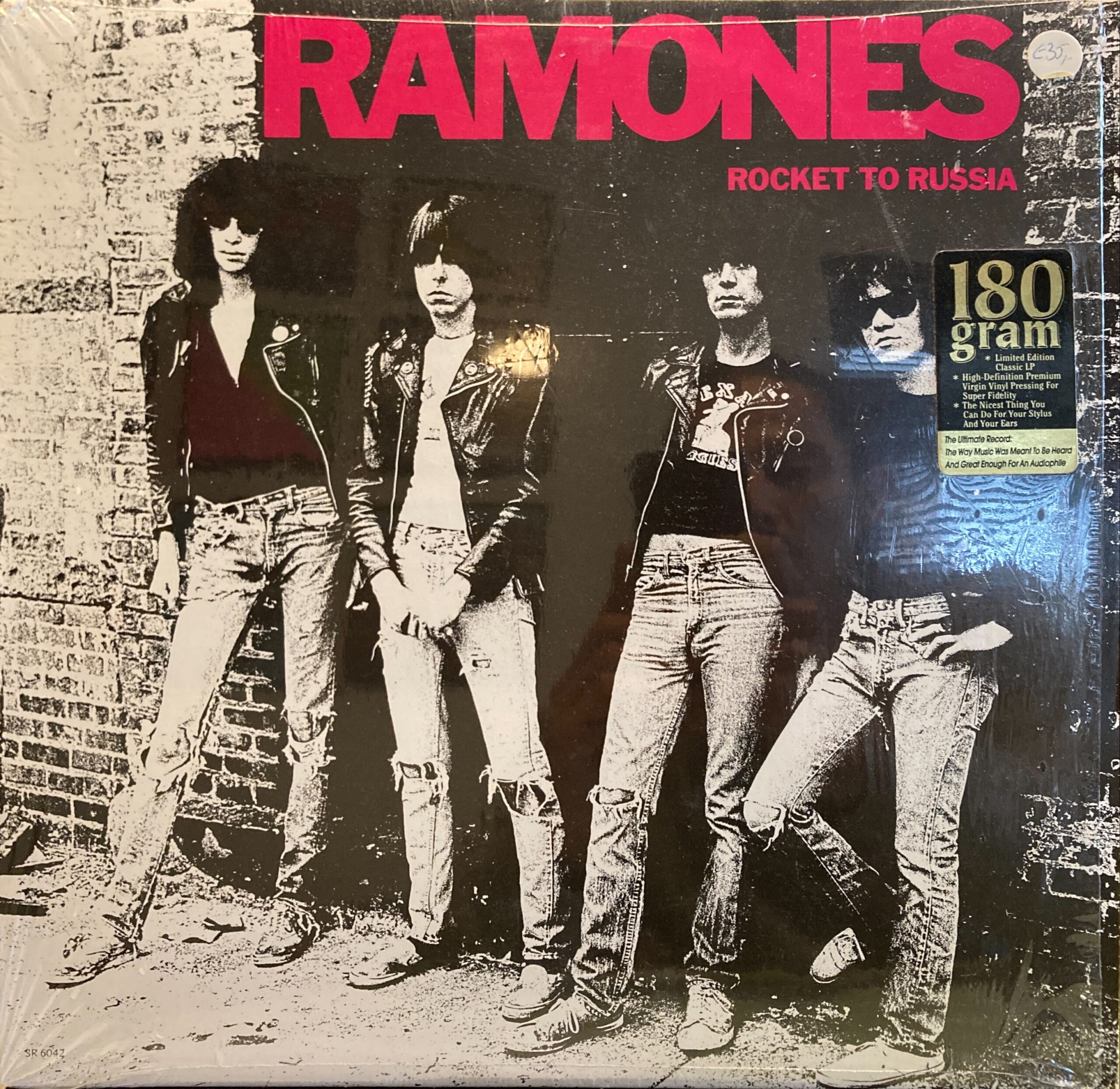 Ramones - Rocket To Russia