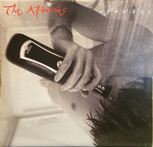 The Afterveins - Showers