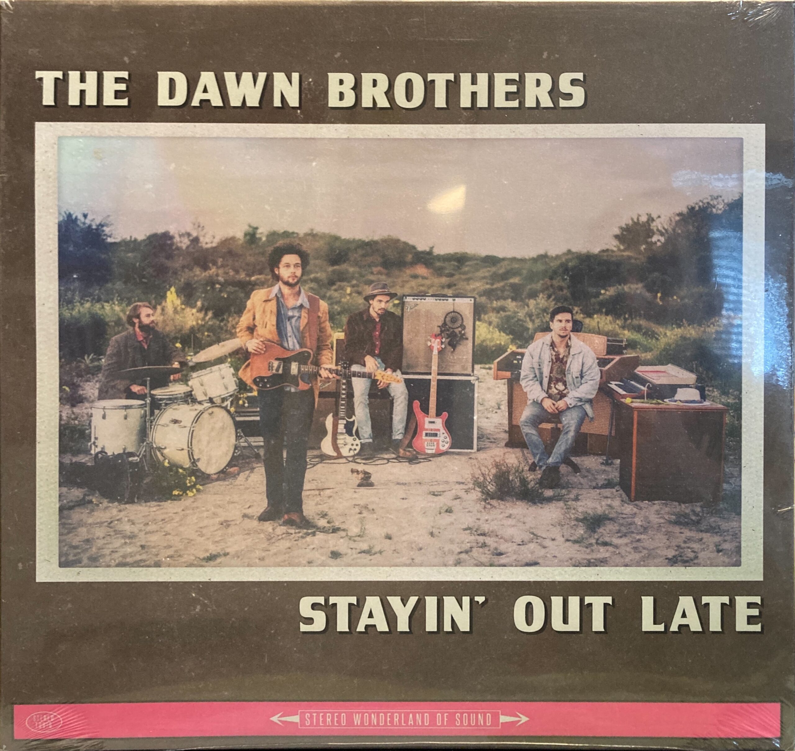 The Dawn Brothers - Stayin' Out Late