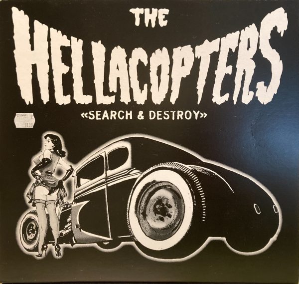 Hellacopters, The - Search & Destroy