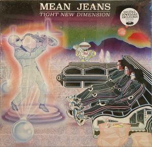 Mean Jeans - Tight New Dimension