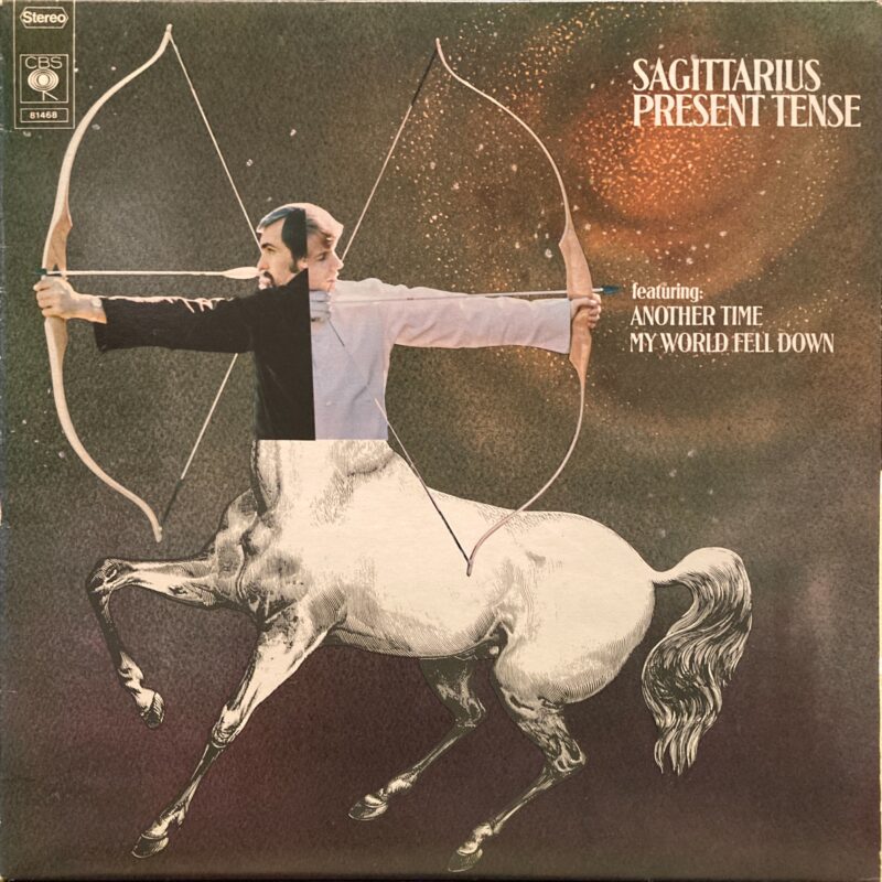 Sagittarius - Present Tense
