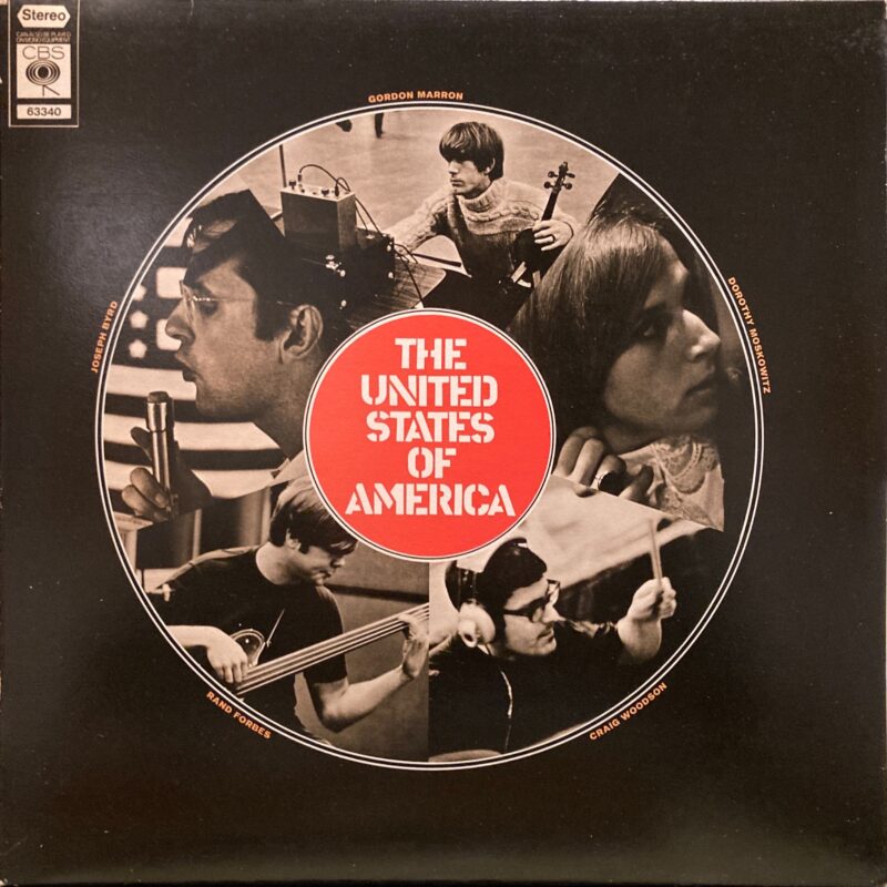 United States Of America, The - United States Of America, The