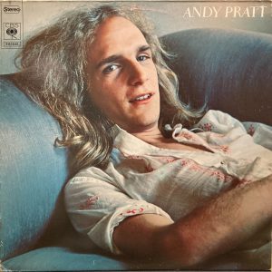 Andy Pratt - Andy Pratt