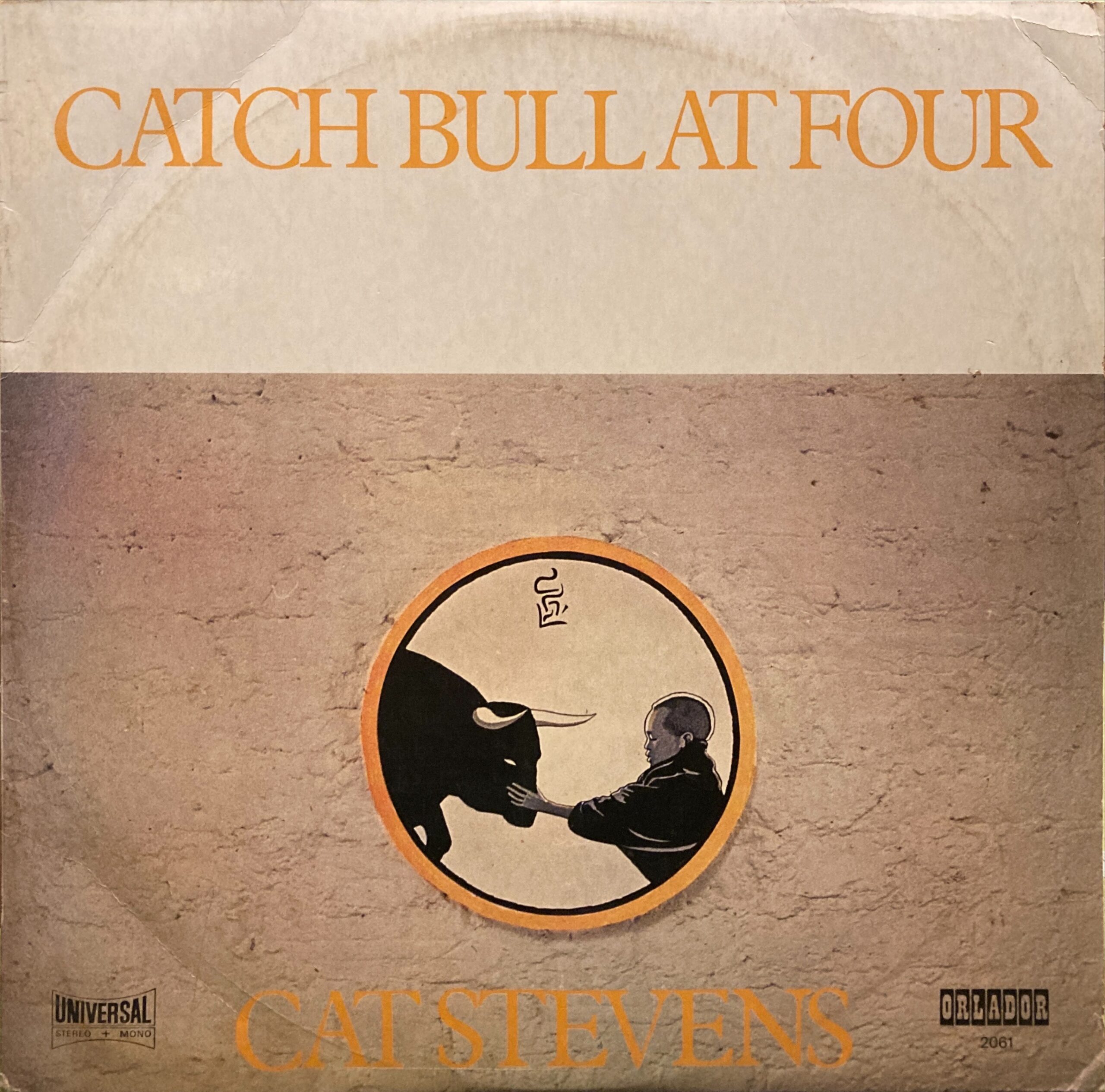 Cat Stevens - Catch Bull At Four