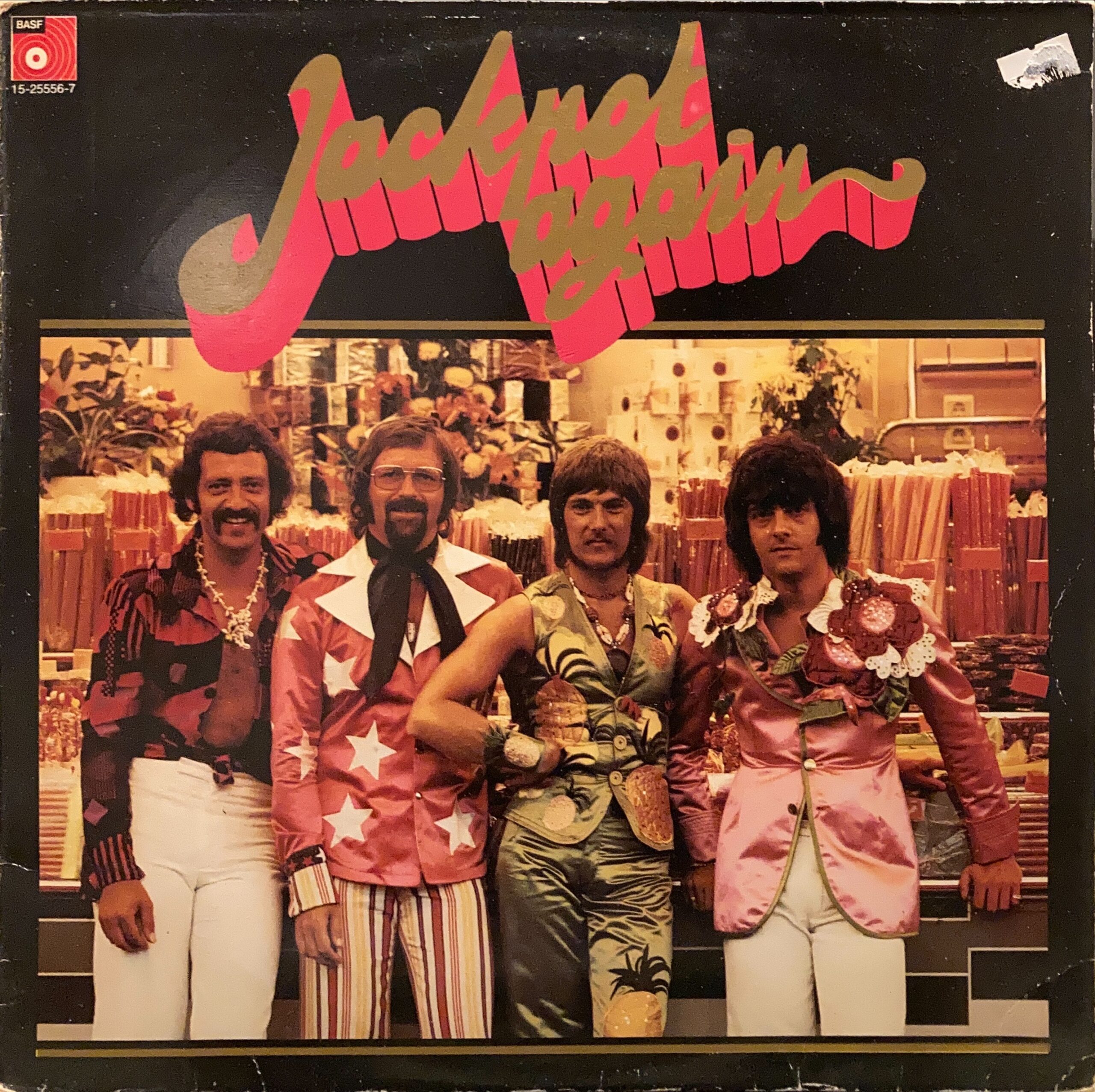 Jackpot - Again