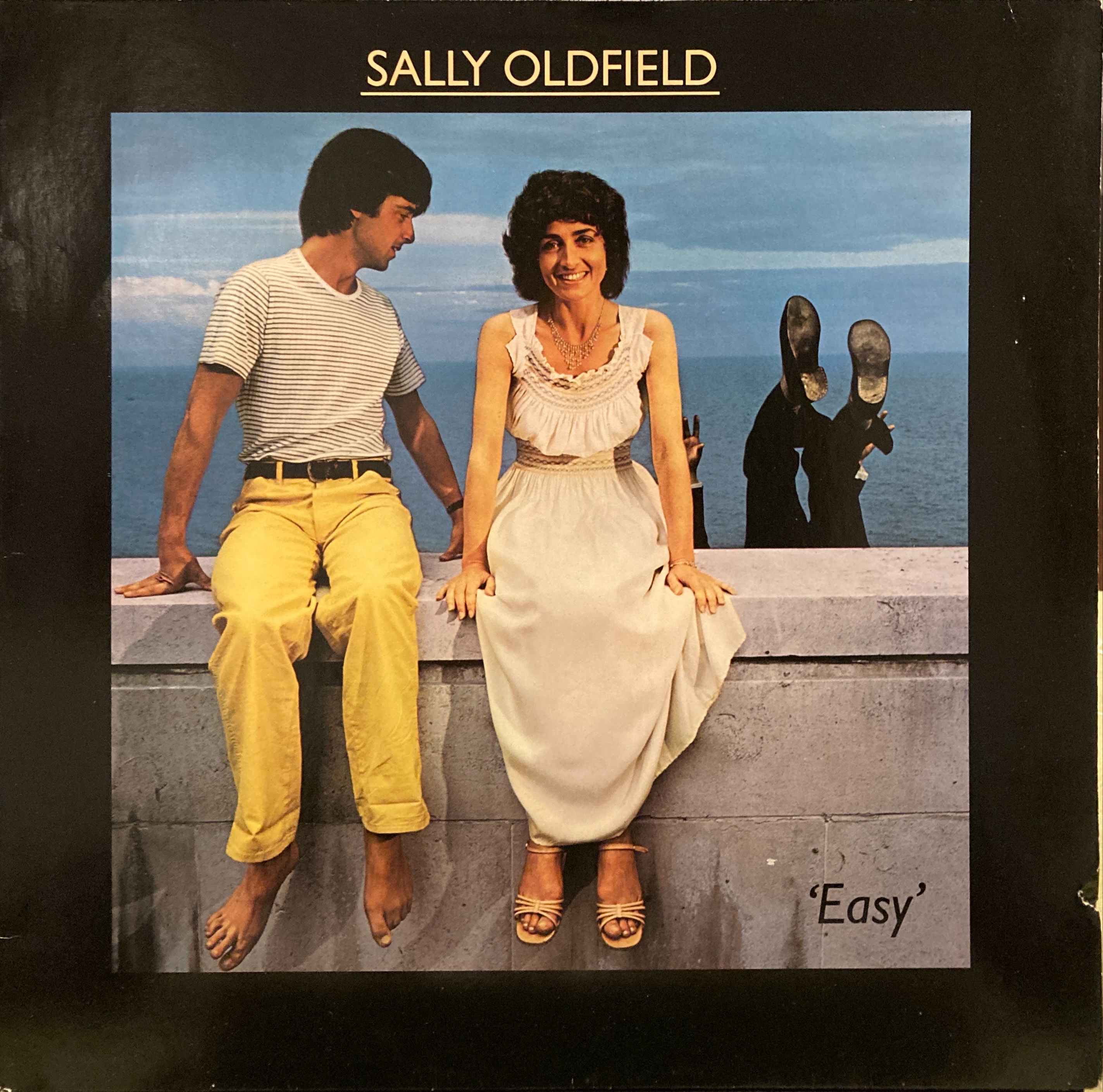 Sally Oldfield - Eazy