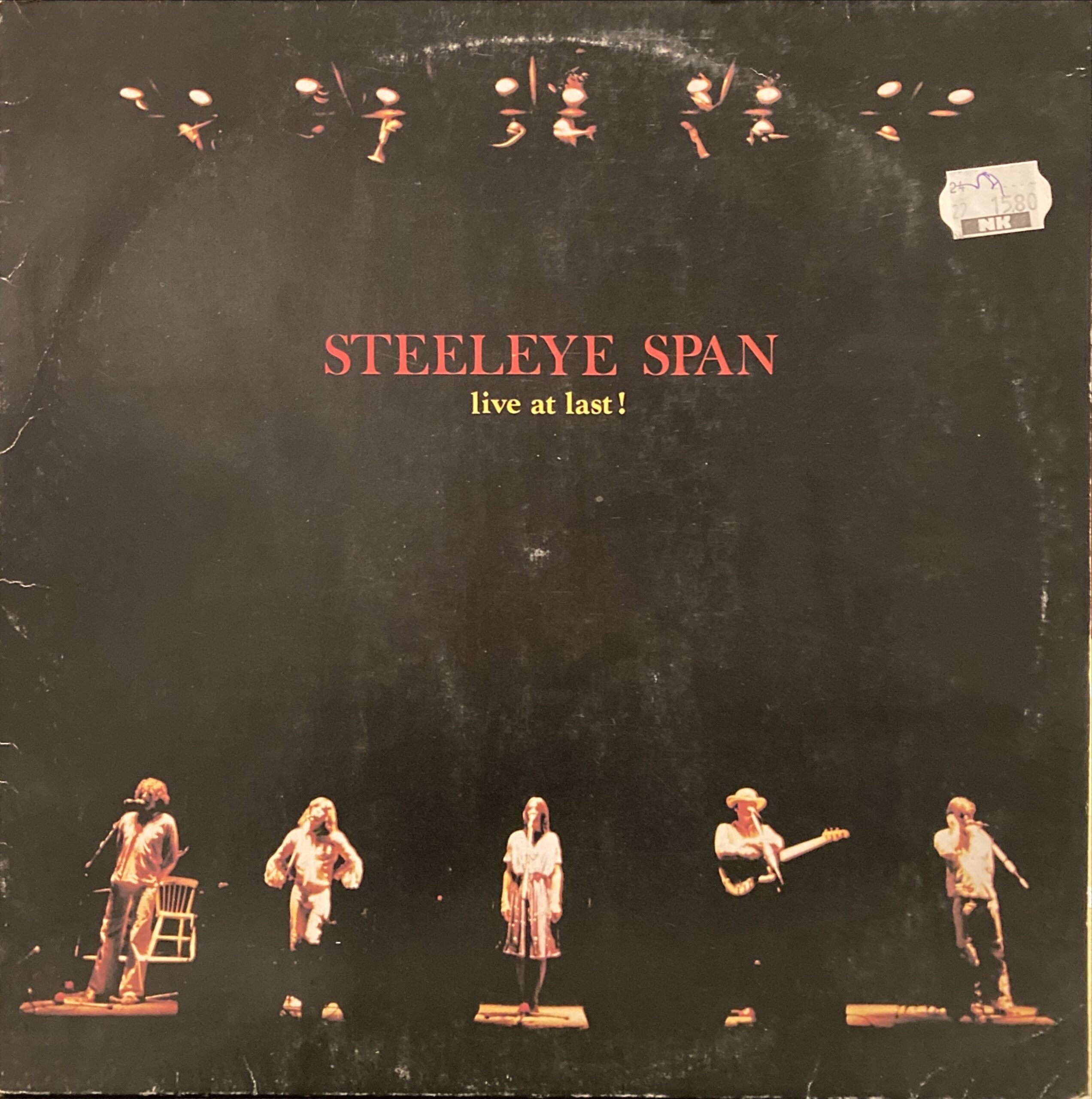 Steeleye Span - Live At Last !