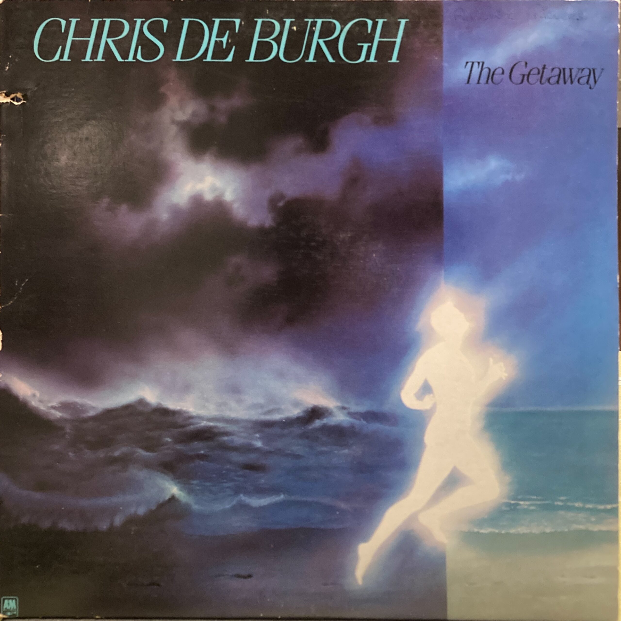 Chris de Burgh - The Getaway