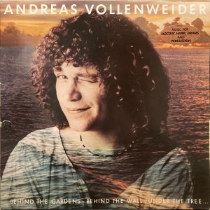 Andreas Vollenweider - ...Behind The Gardens - Behind The Wall - Under The Tree…