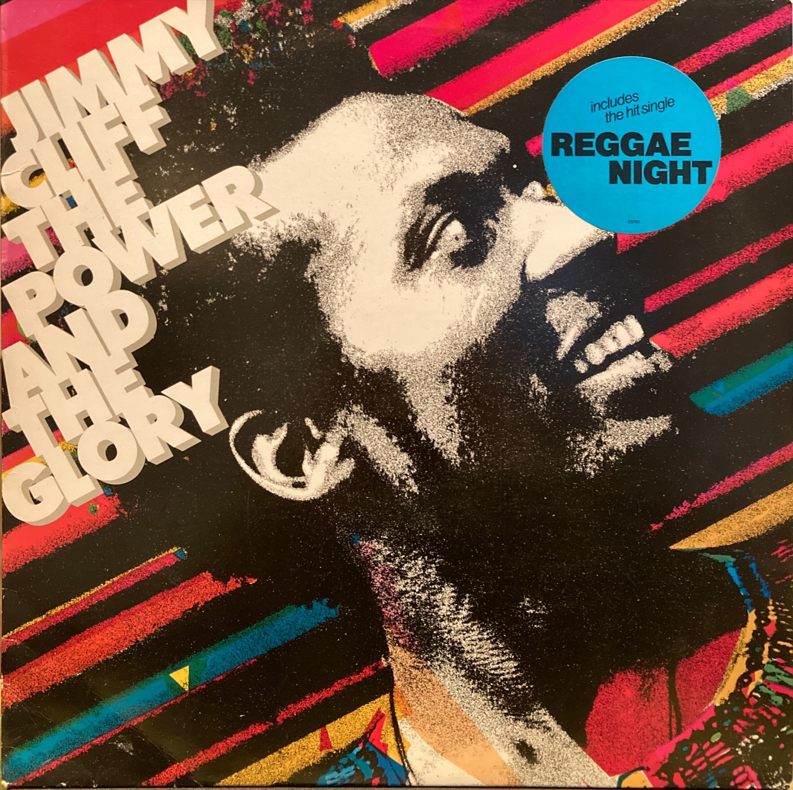 Jimmy Cliff - Power And The Glory, The