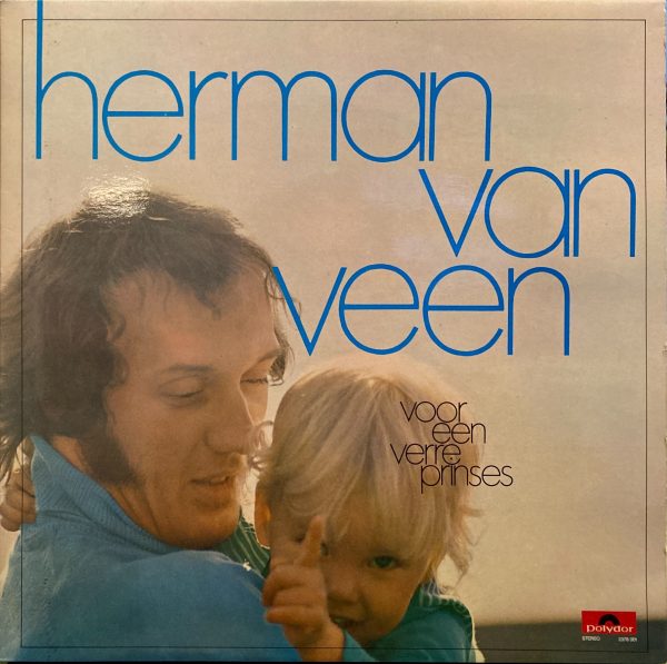 Herman van Veen - Voor Een Verre Prinses