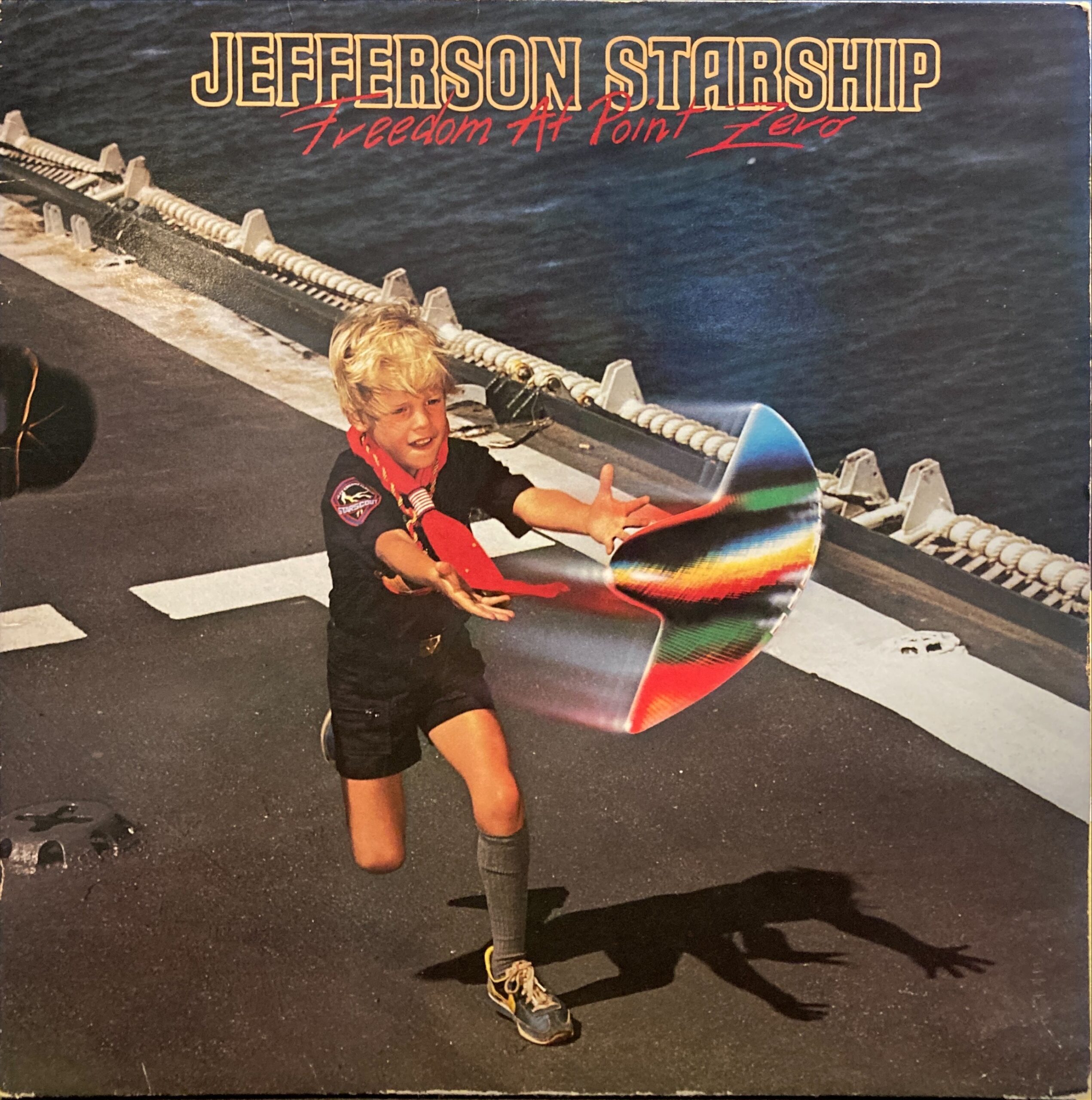 Jefferson Starship - Freedom At Point Zero