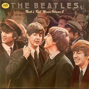Beatles, The - Rock 'n' Roll Music, Volume 2