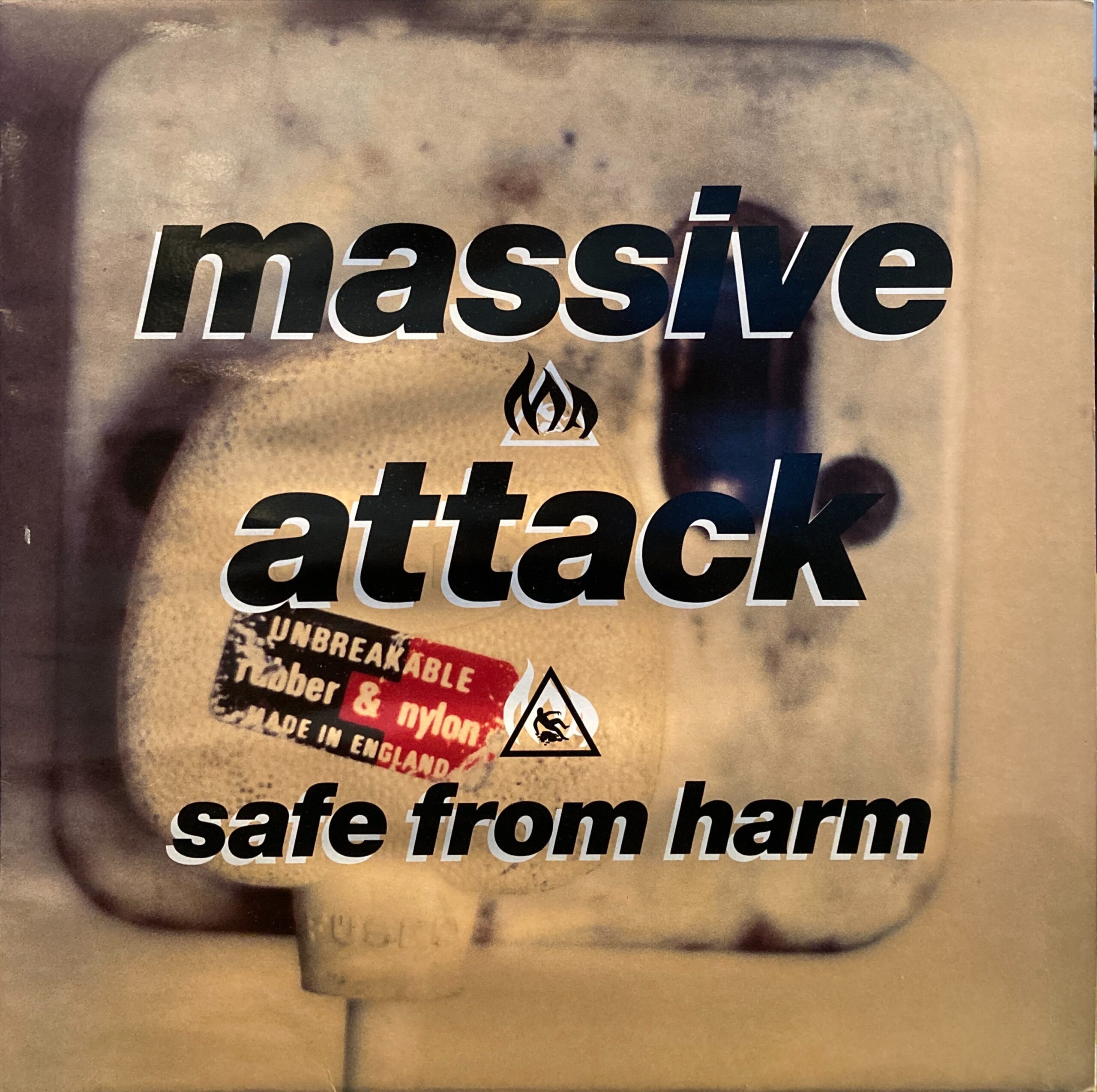 Massive Attack - Safe From Harm