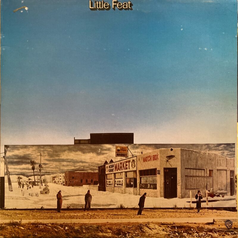 Little Feat - Little Feat