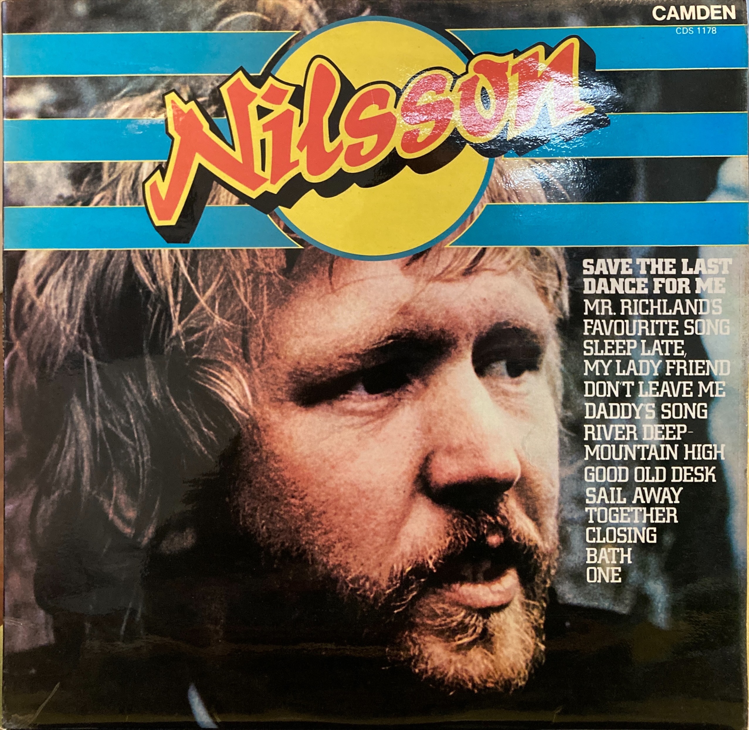 Nilsson - Save The Last Dance For Me