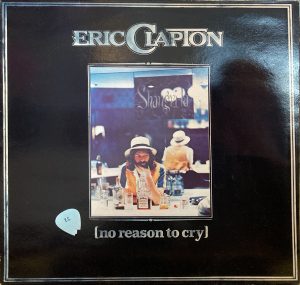 Eric Clapton - No Reason To Cry