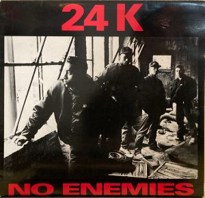 24K - No Enemies