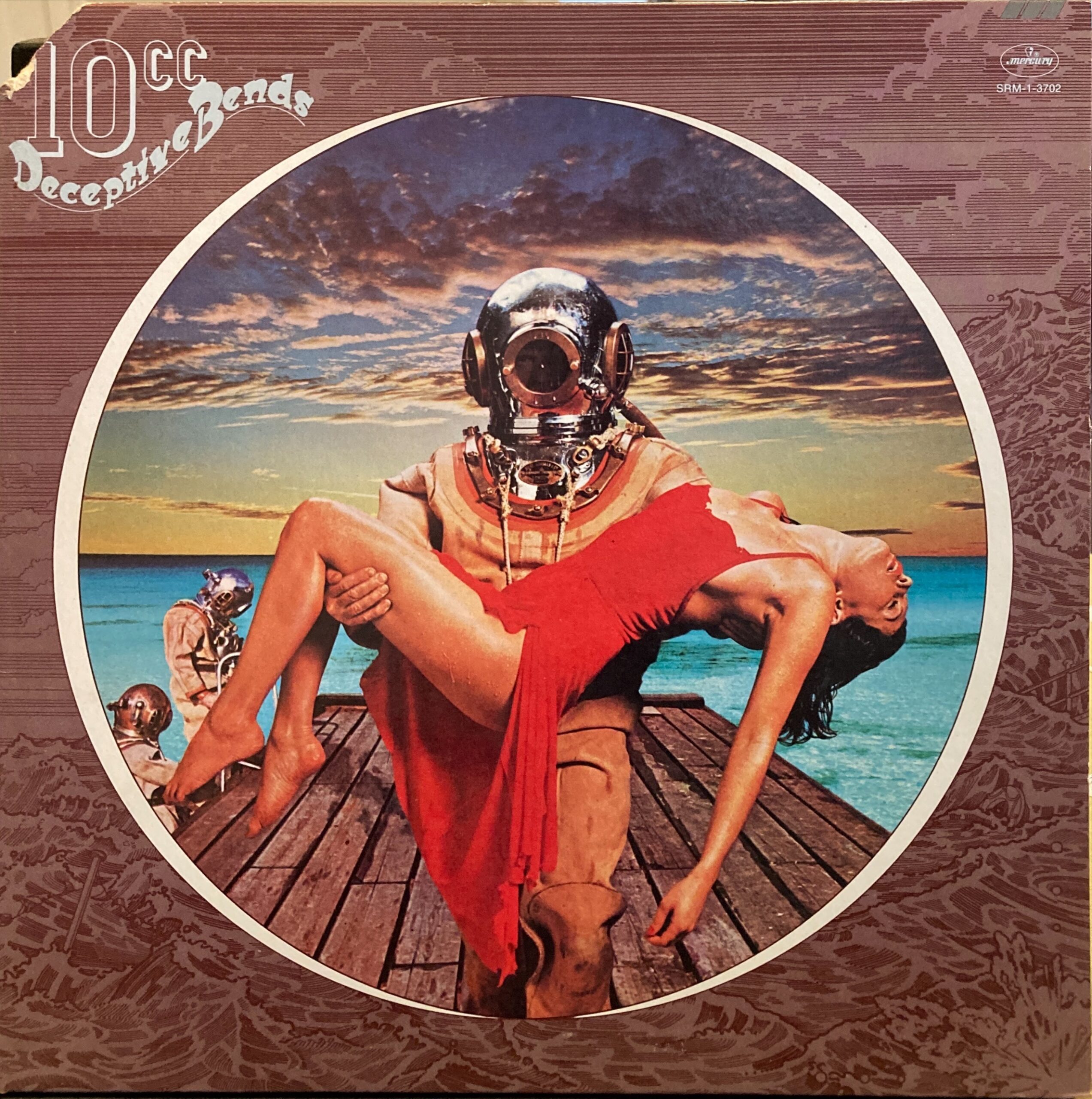 10cc - Deceptive Bends