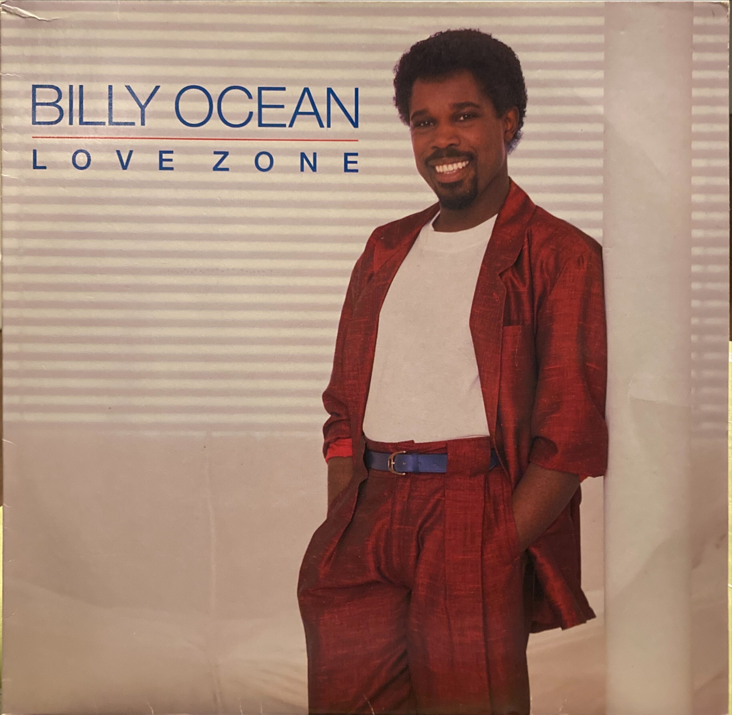 Billy Ocean - Love Zone