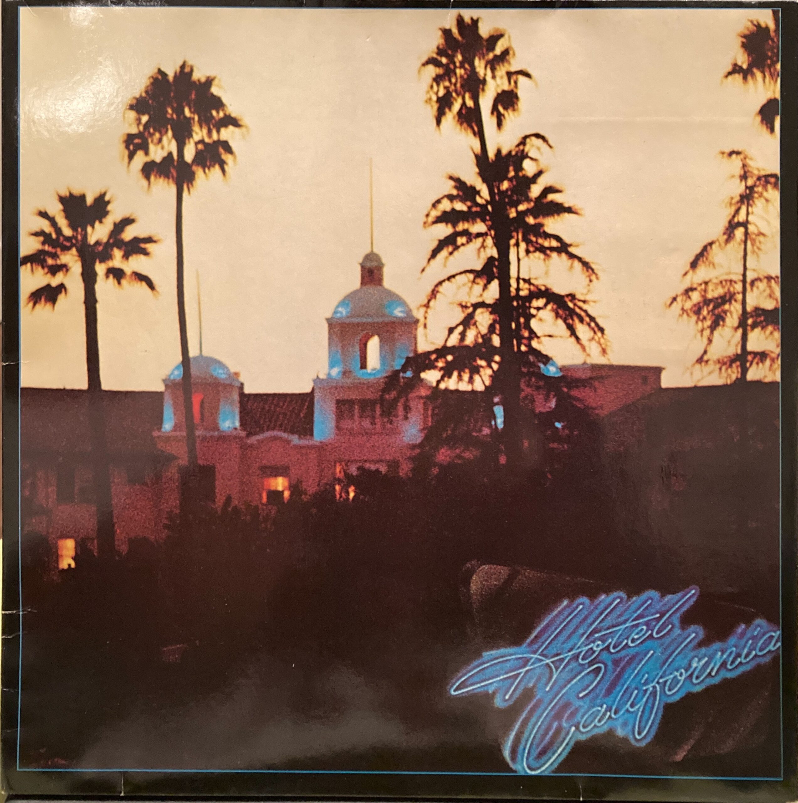 Eagles - Hotel California