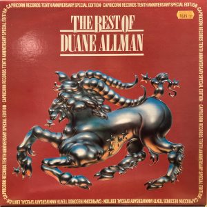Duane Allman - Best Of Duane Allman, The
