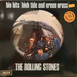Rolling Stones, The - Big Hits (High Tide And Green Grass)