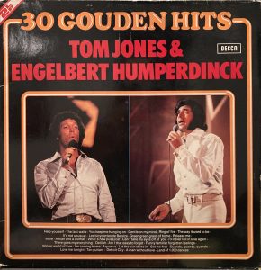 Tom Jones & Engelbert Humperdinck - 30 Gouden Hits
