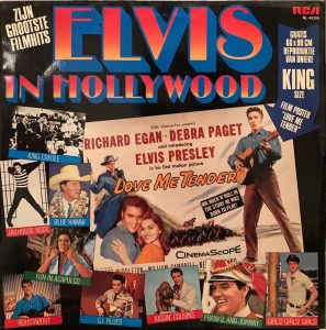 Elvis Presley - Elvis In Hollywood