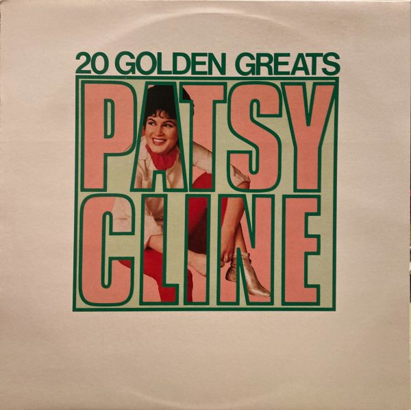 Patsy Cline - 20 Golden Greats