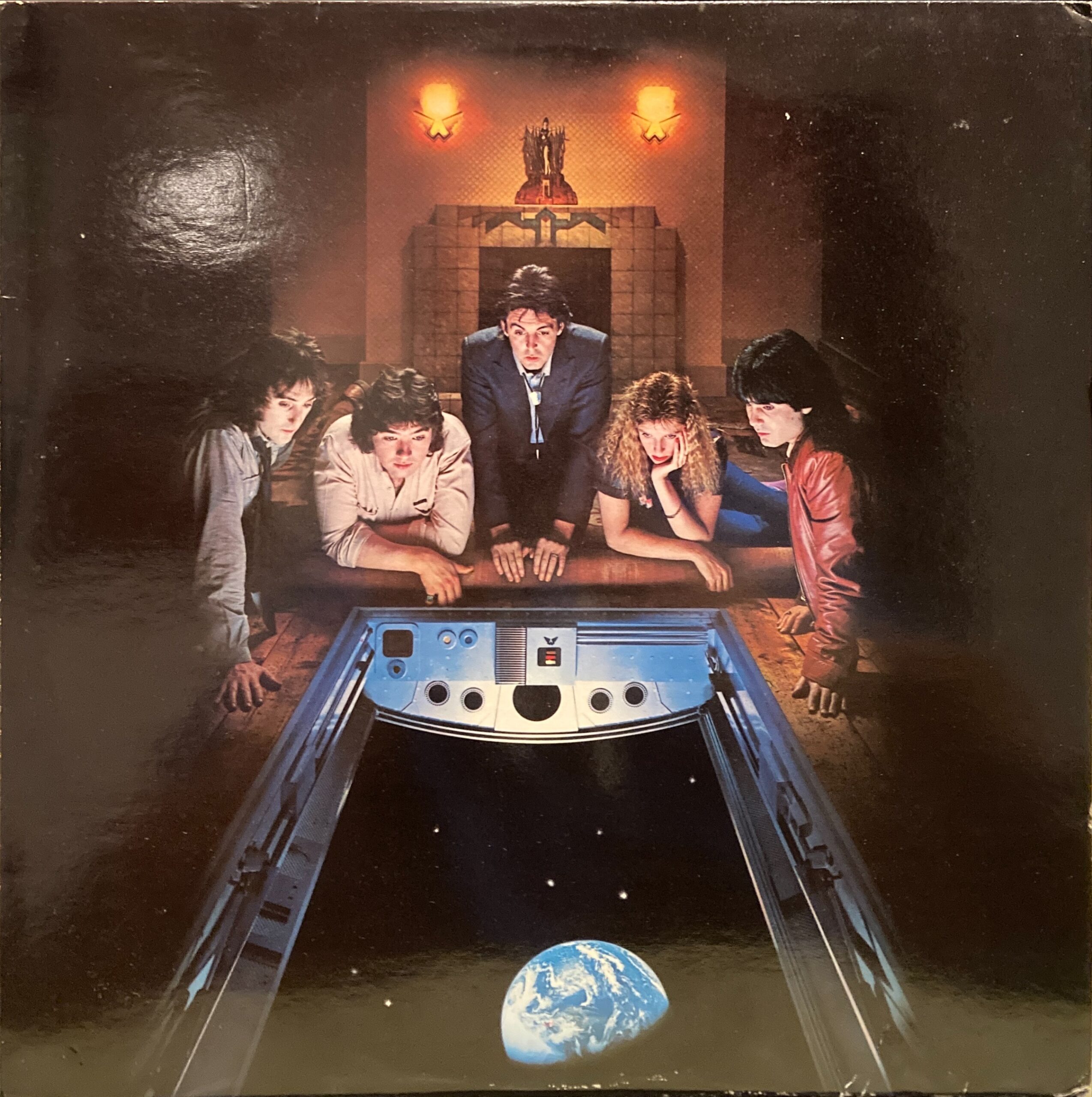Wings - Back To The Egg