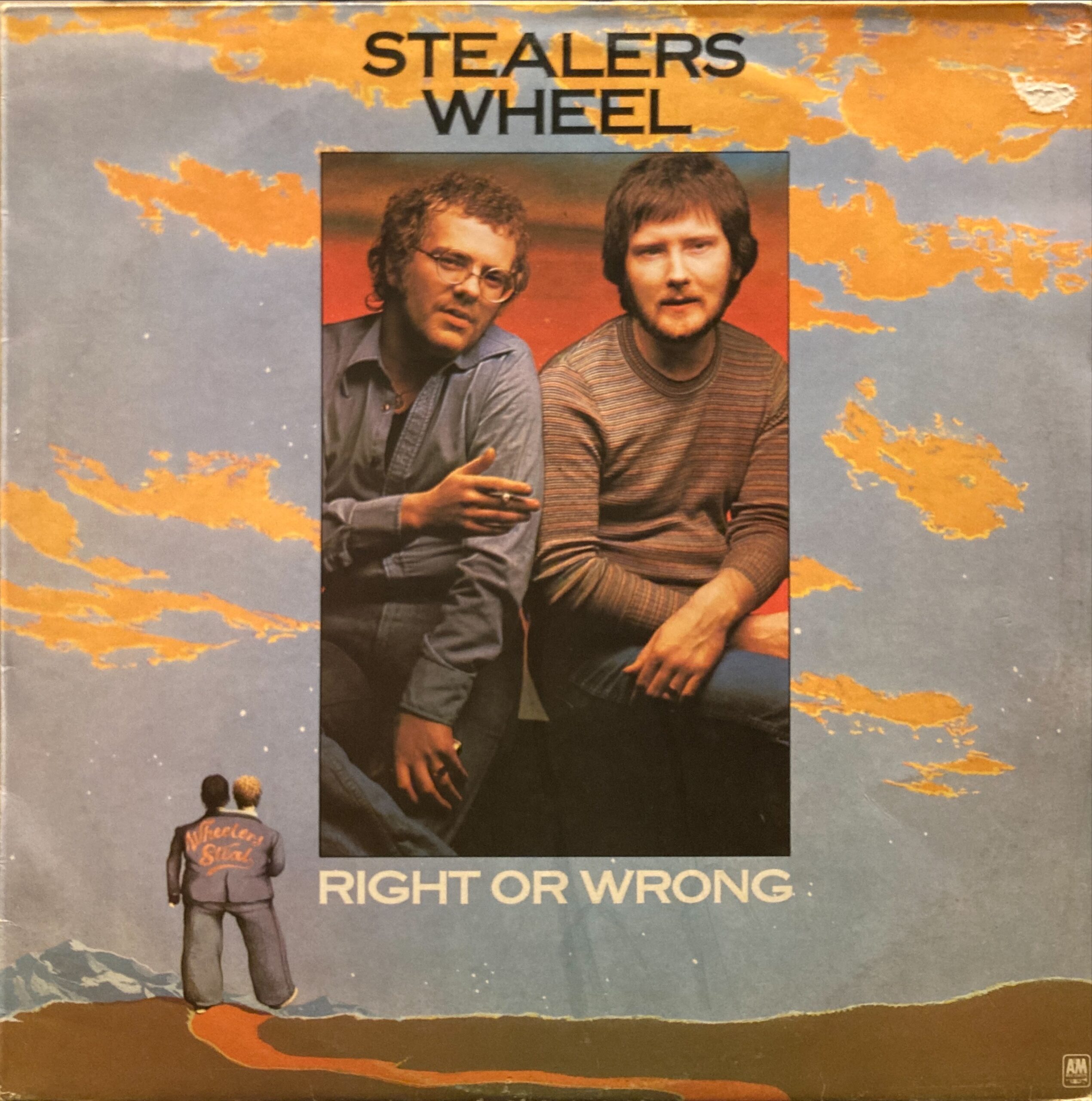 Stealers Wheel - Right Or Wrong