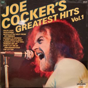 Joe Cocker - Joe Cocker's Greatest Hits Vol. 1