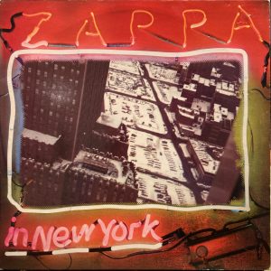 Frank Zappa - Zappa In New York