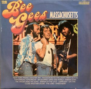 Bee Gees, The - Massachusetts