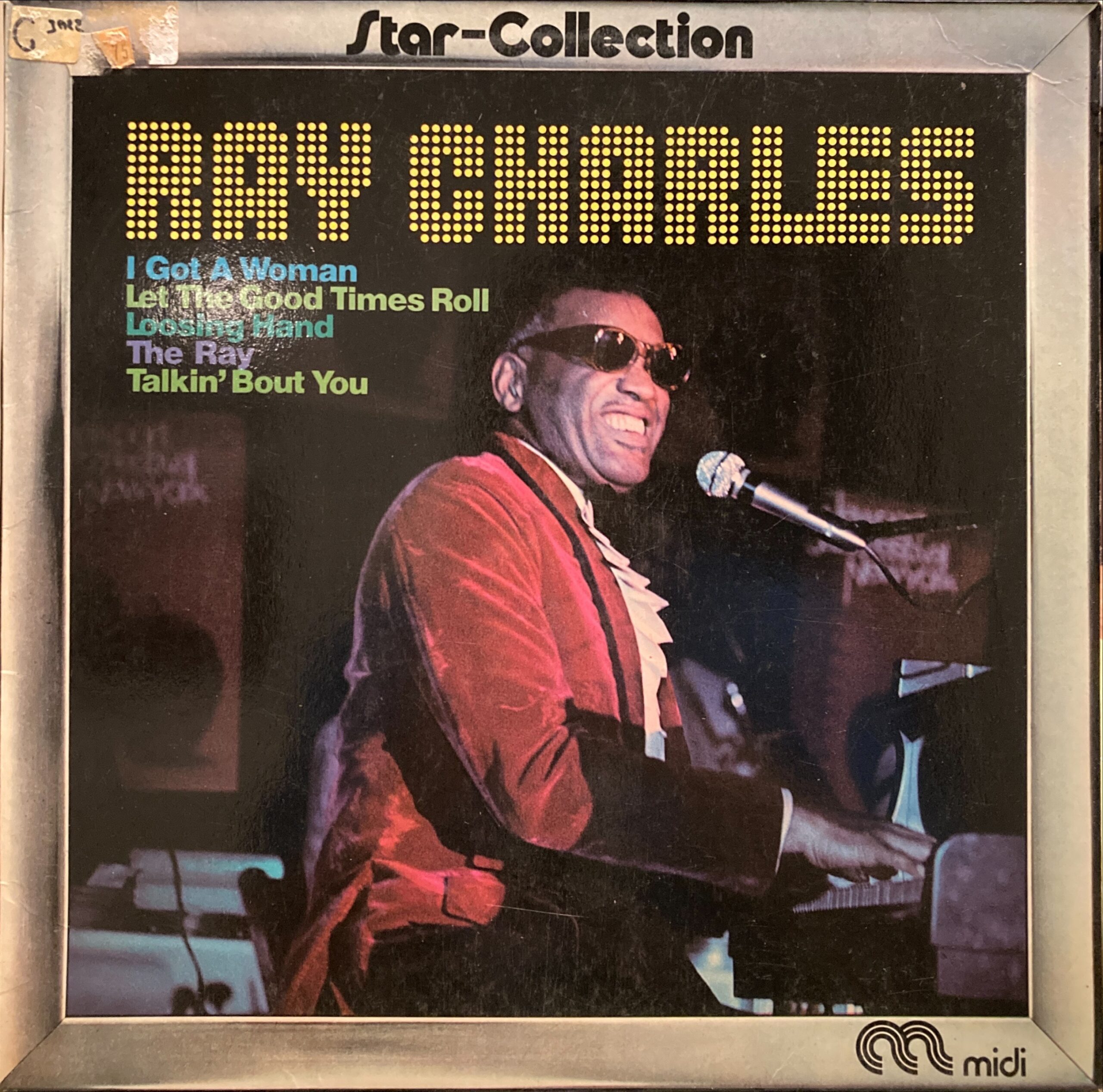 Ray Charles - Ray Charles