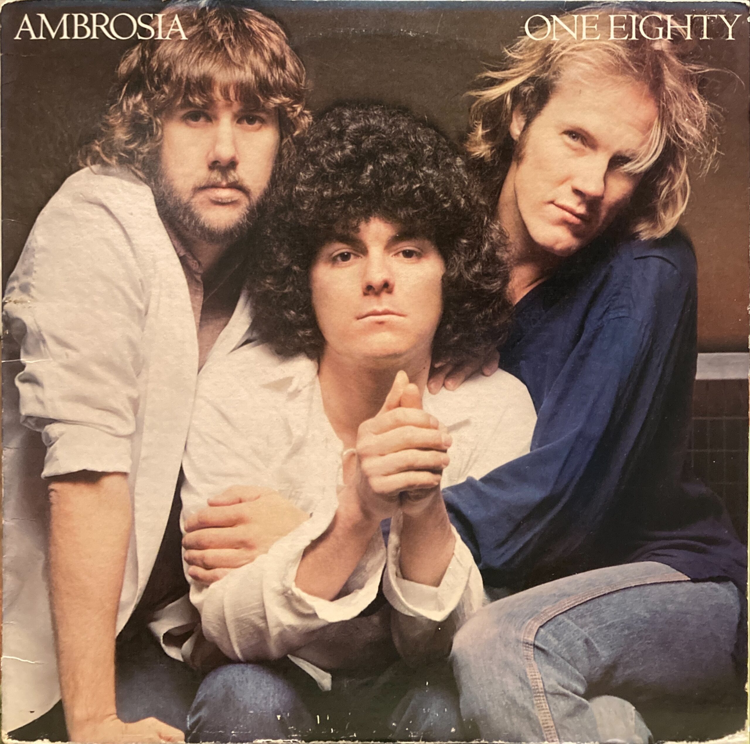 Ambrosia - One Eighty