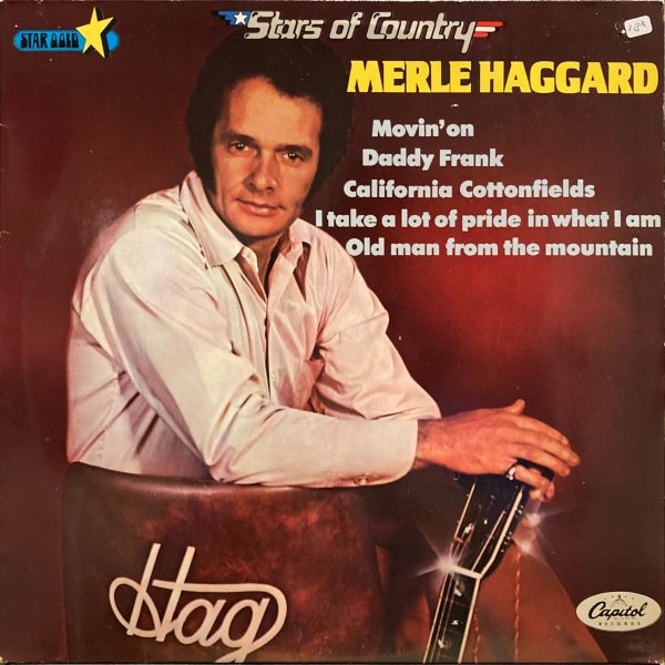 Merle Haggard - Stars Of Country