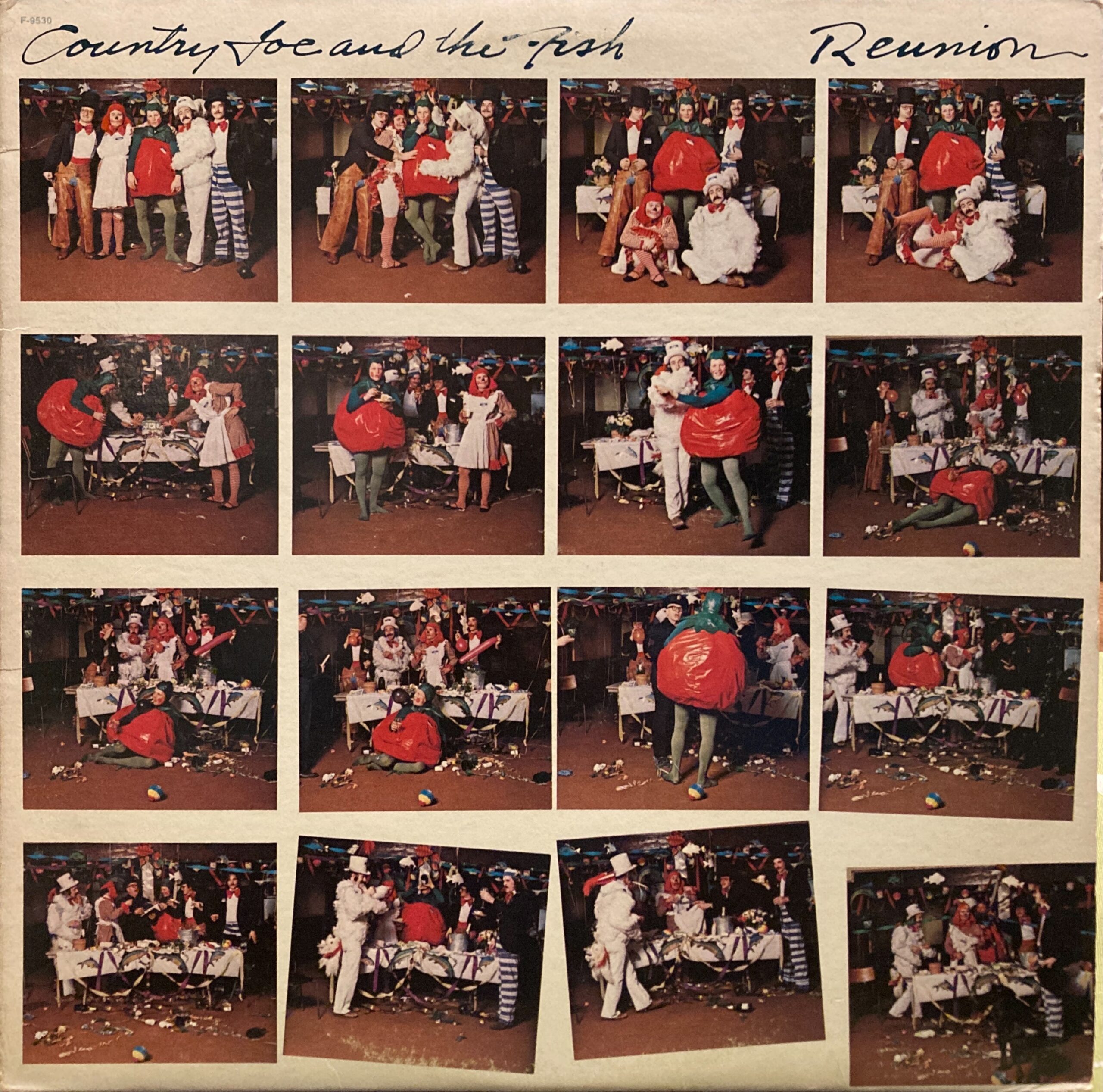 Country Joe And The Fish - Reunion