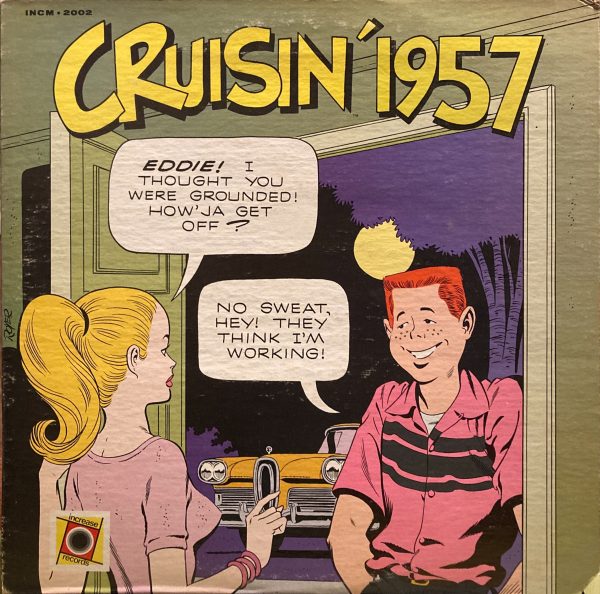 Various - Cruisin' 1957