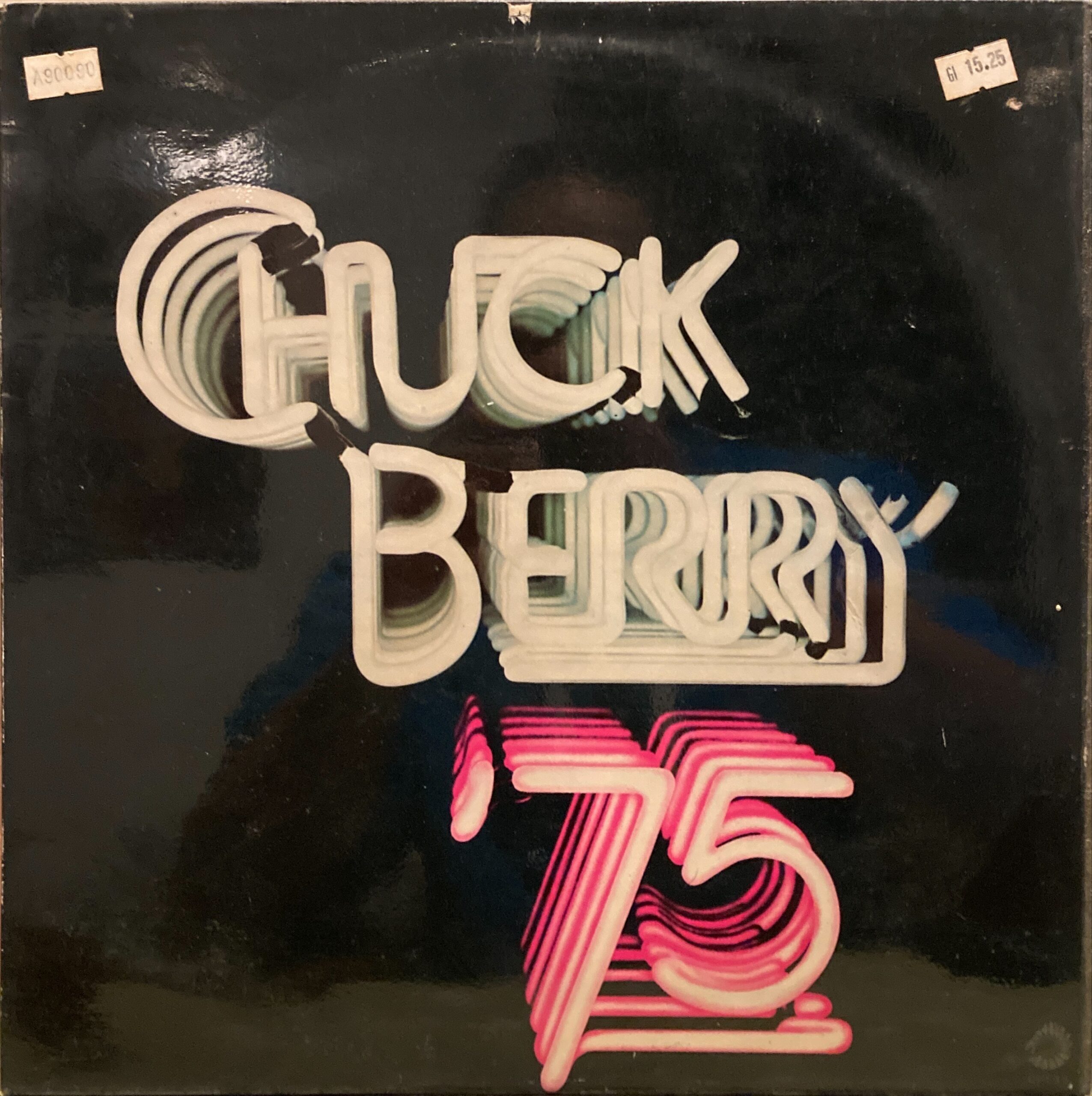 Chuck Berry - Chuck Berry '75