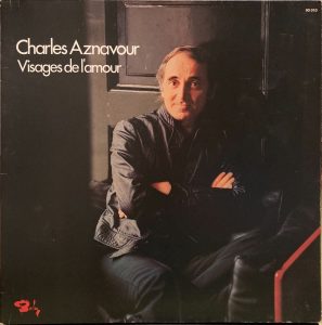 Charles Aznavour - Visages De L'Amour