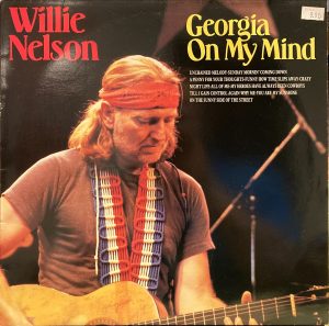 Willie Nelson - Georgia On My Mind