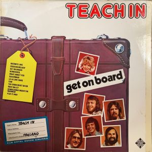 Teach-In - Get On Board