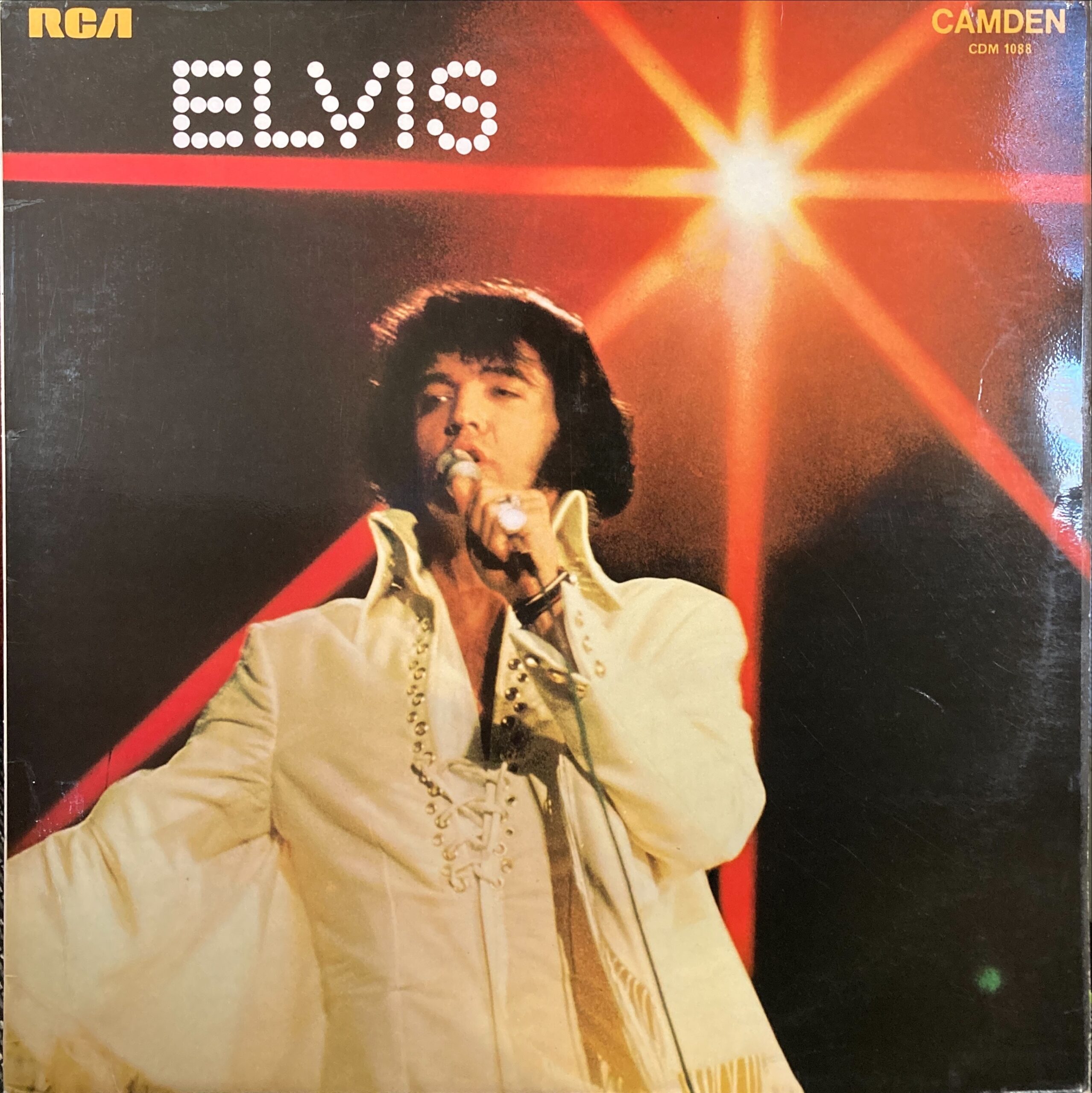 Elvis Presley - You'll Never Walk Alone