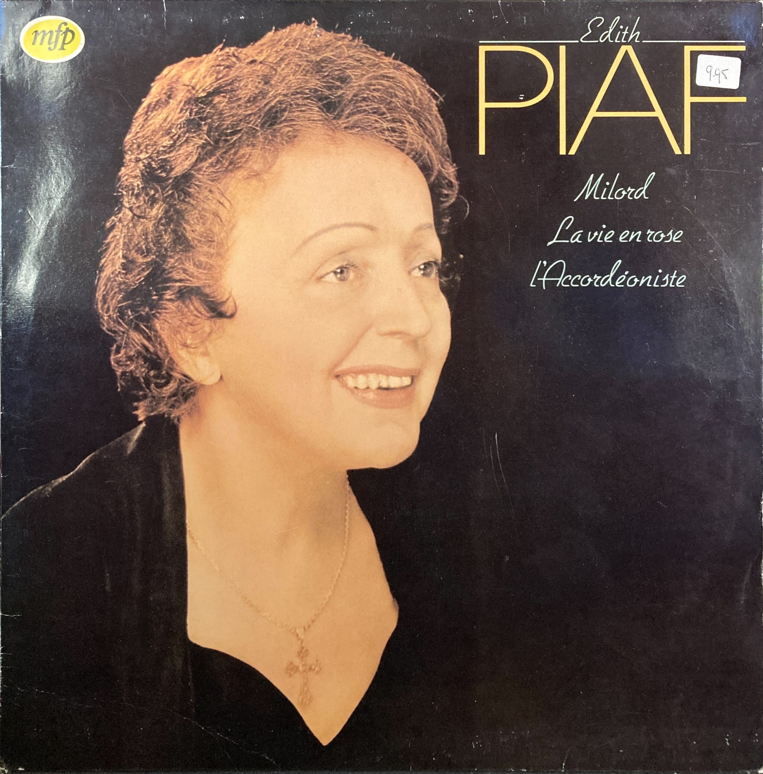 Edith Piaf - Edith Piaf