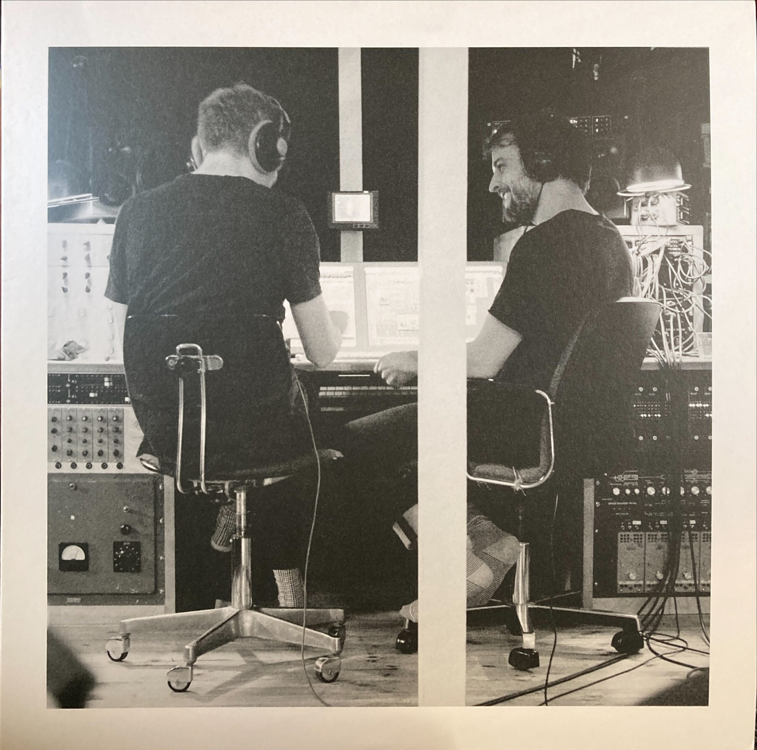 Olafur Arnalds And Nils Frahm - Trance Frendz - An Evening With Olafur Arnalds And Nils Frahm