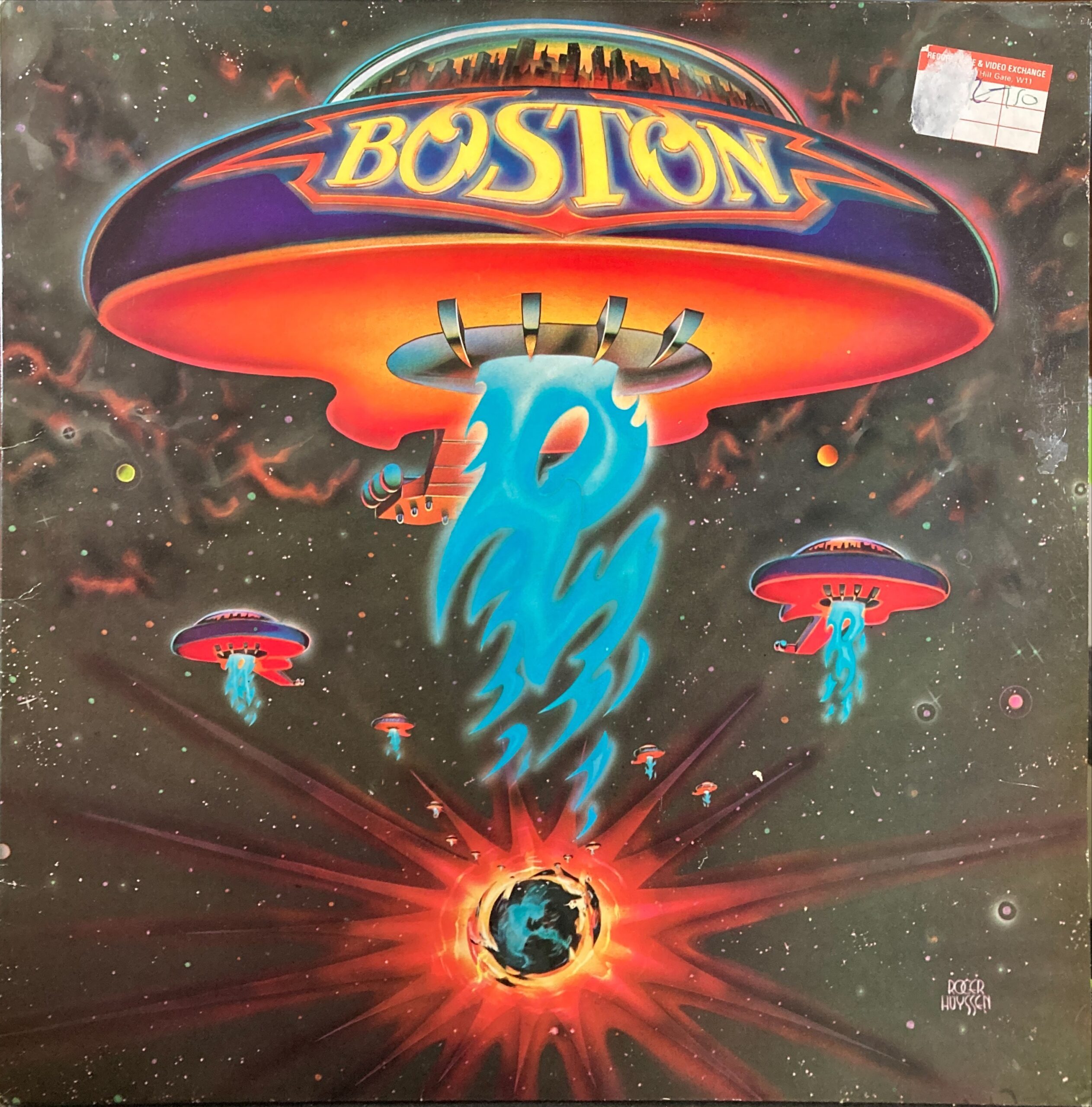 Boston - Boston